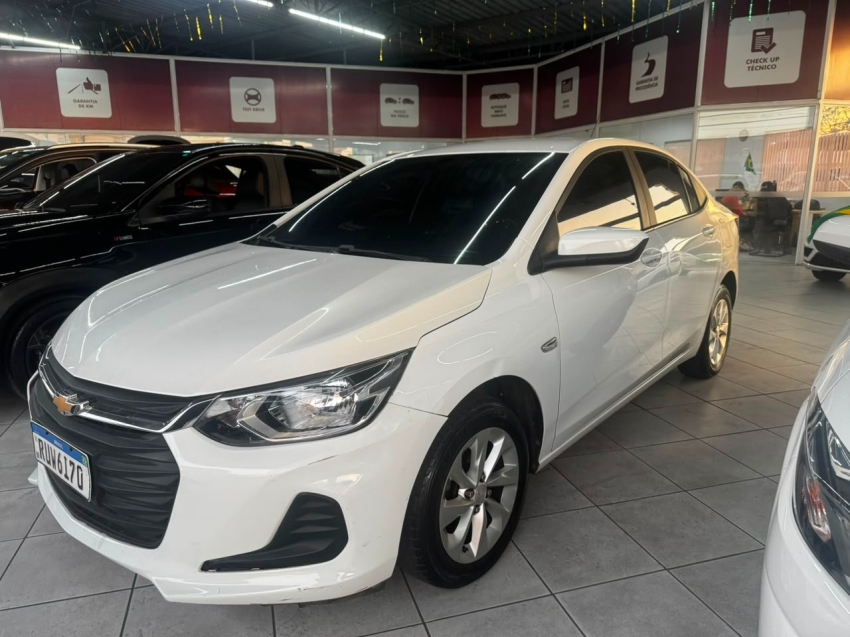 chevrolet onix 1.0 flex manual 2023