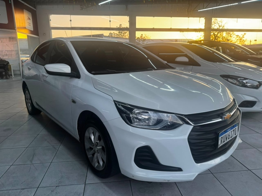 chevrolet onix 1.0 flex manual 20232