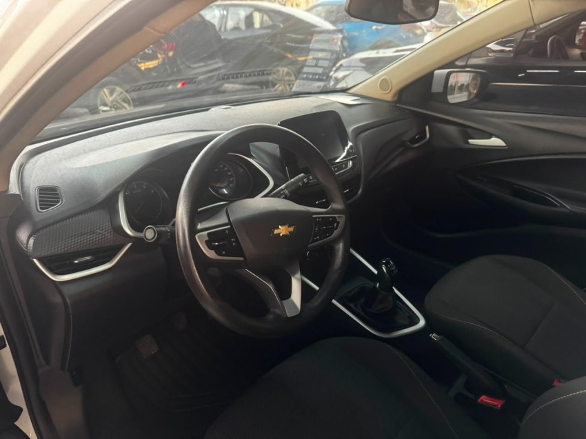 chevrolet onix 1.0 flex manual 20237