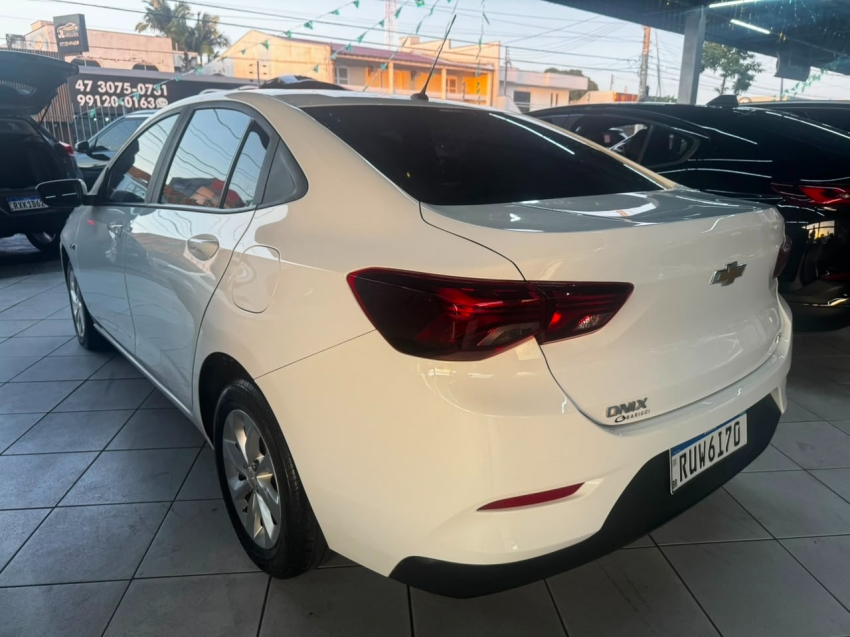chevrolet onix 1.0 flex manual 20233