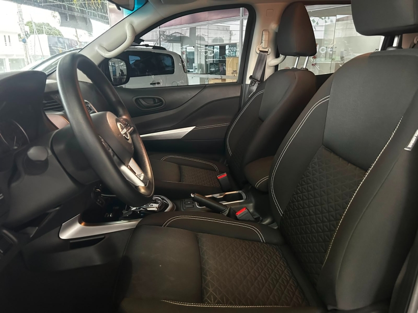 nissan frontier 2.3 diesel automatico 202510