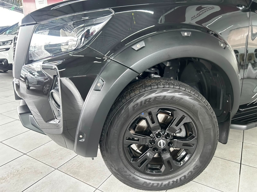 nissan frontier 2.3 diesel automatico 202515