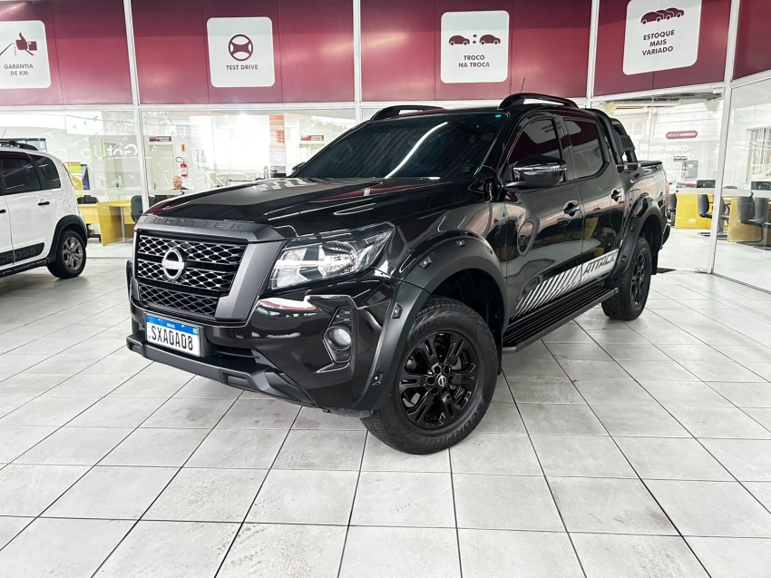 nissan frontier 2.3 diesel automatico 2025