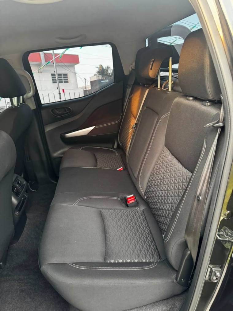 nissan frontier 2.3 diesel automatico 20259