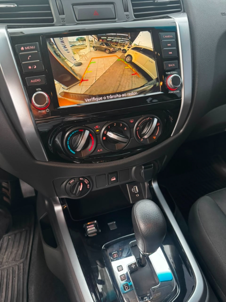 nissan frontier 2.3 diesel automatico 202510