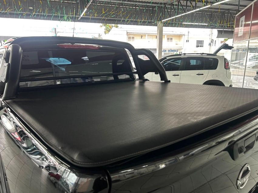 nissan frontier 2.3 diesel automatico 202514