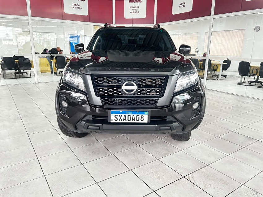 nissan frontier 2.3 diesel automatico 20251