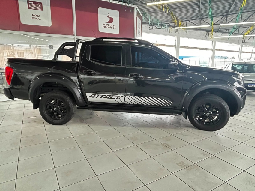 nissan frontier 2.3 diesel automatico 20253