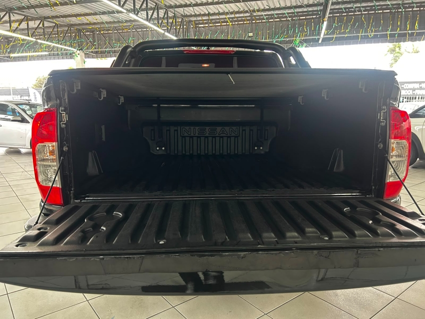 nissan frontier 2.3 diesel automatico 202513
