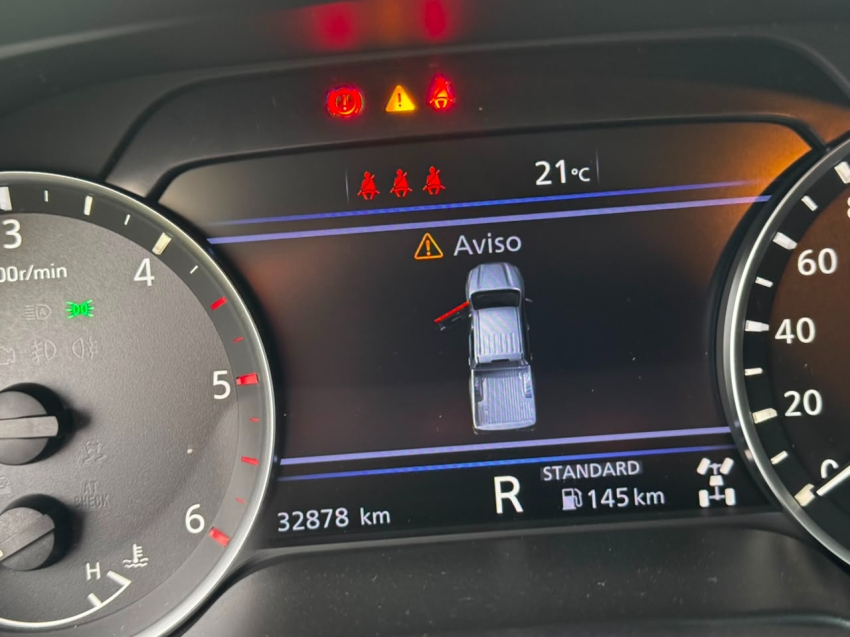 nissan frontier 2.3 diesel automatico 202511