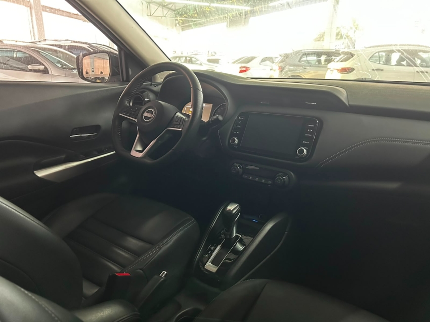 nissan kicks 1.6 flex automatico 20239