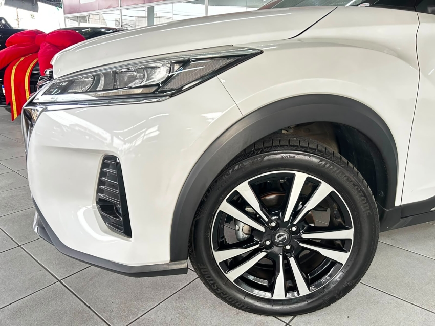 nissan kicks 1.6 flex automatico 20238