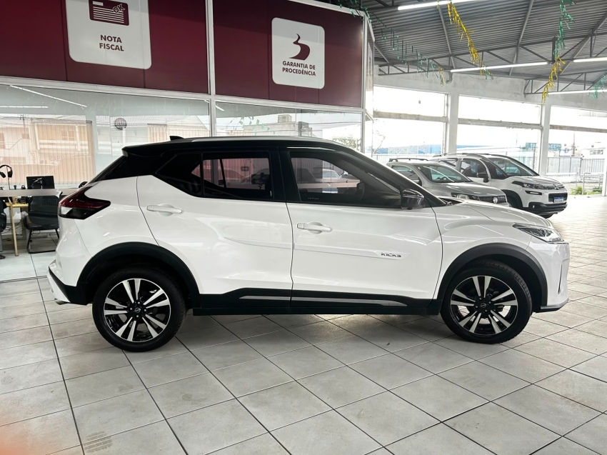 nissan kicks 1.6 flex automatico 20233