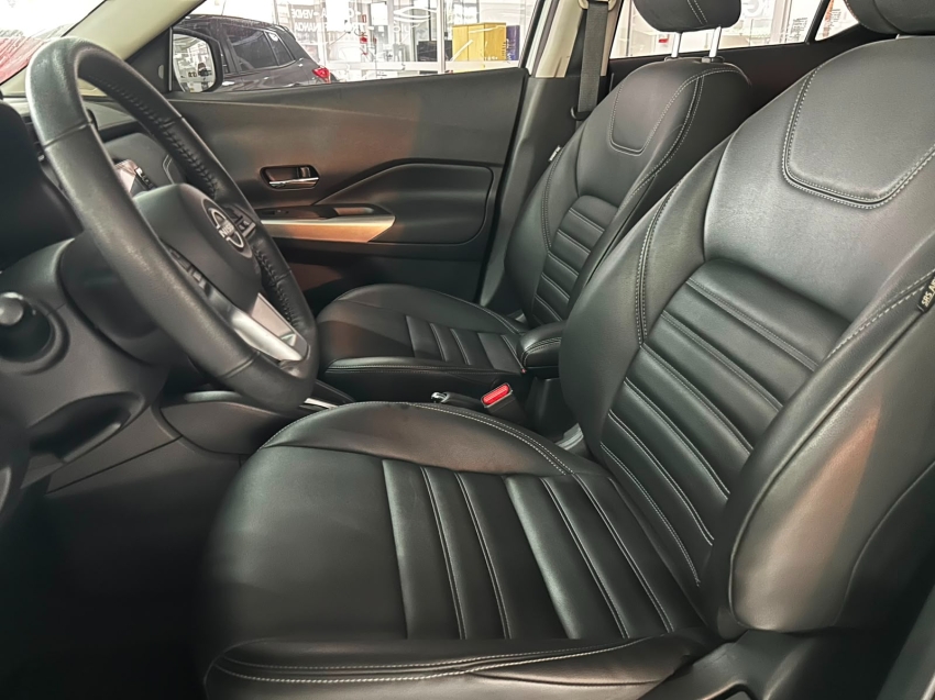 nissan kicks 1.6 flex automatico 202311