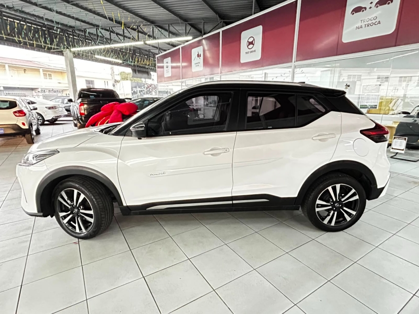 nissan kicks 1.6 flex automatico 20237