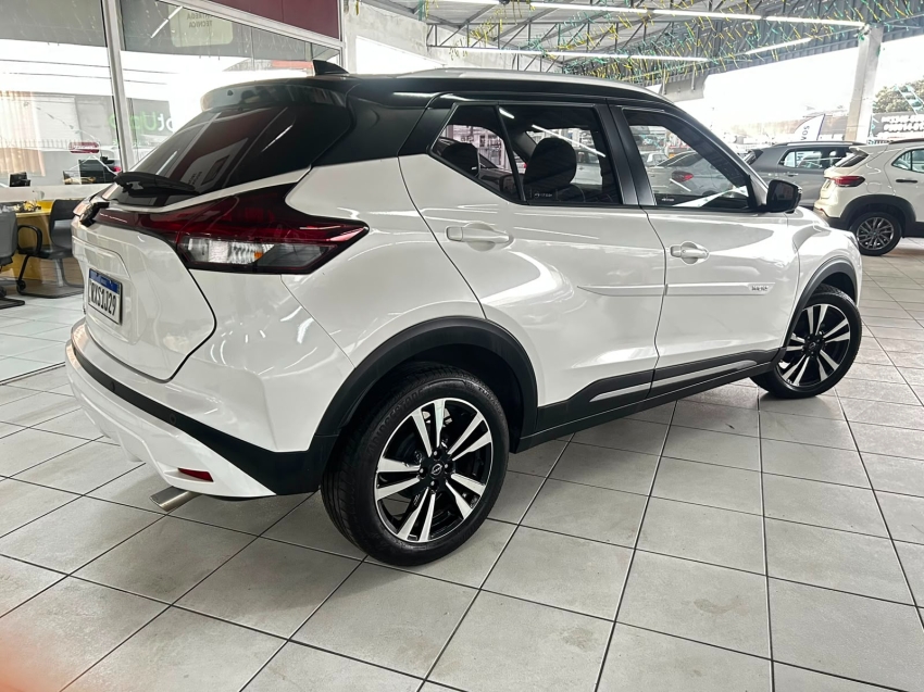 nissan kicks 1.6 flex automatico 20234