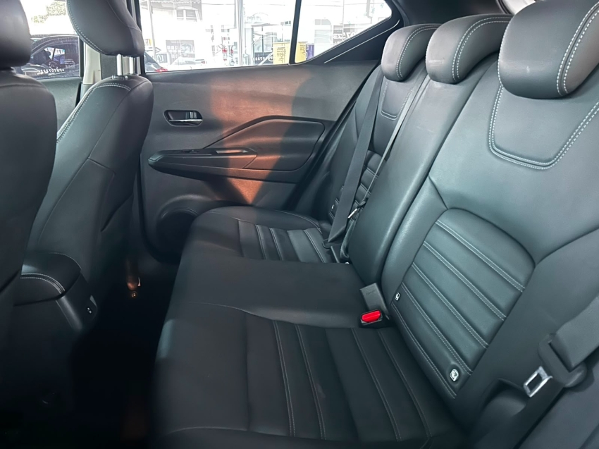 nissan kicks 1.6 flex automatico 202310