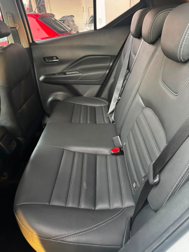nissan kicks 1.6 flex automatico 202311