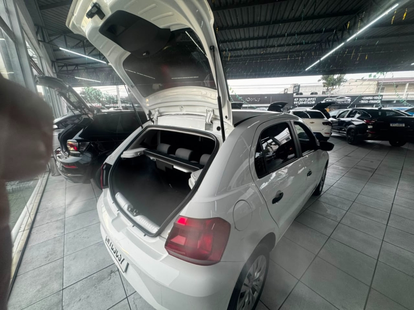 volkswagen gol 1.6 flex manual 20223