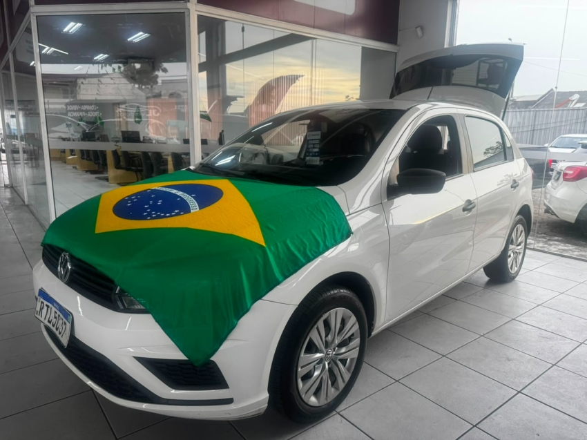 volkswagen gol 1.6 flex manual 2022