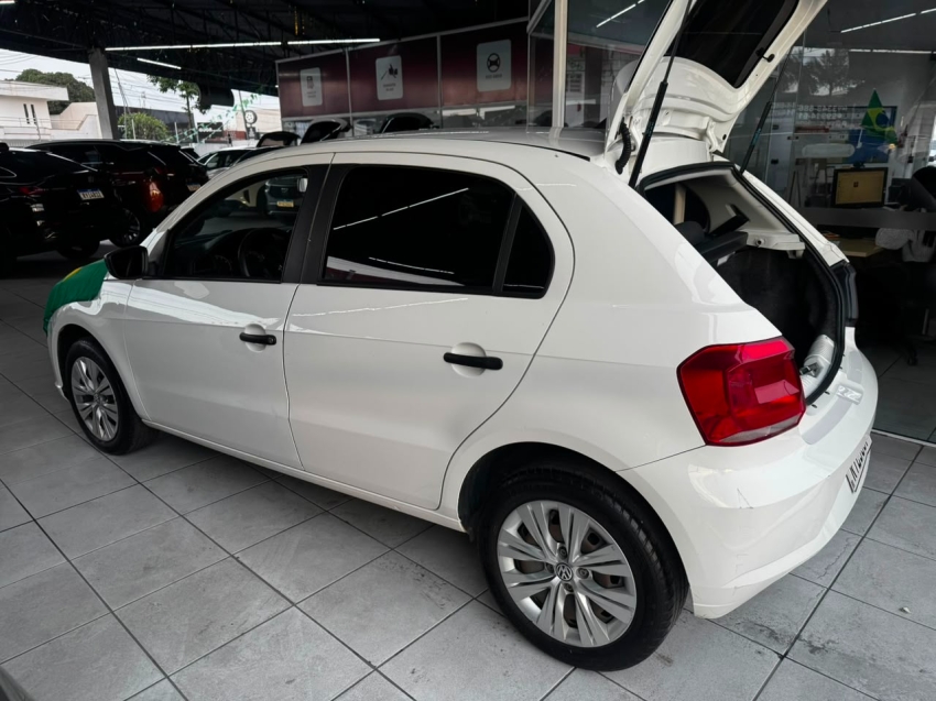 volkswagen gol 1.6 flex manual 20224