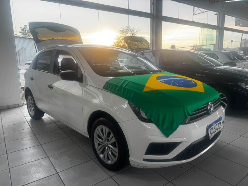 volkswagen gol 1.6 flex manual 20221
