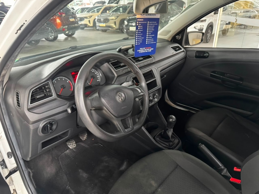 volkswagen gol 1.6 flex manual 20225