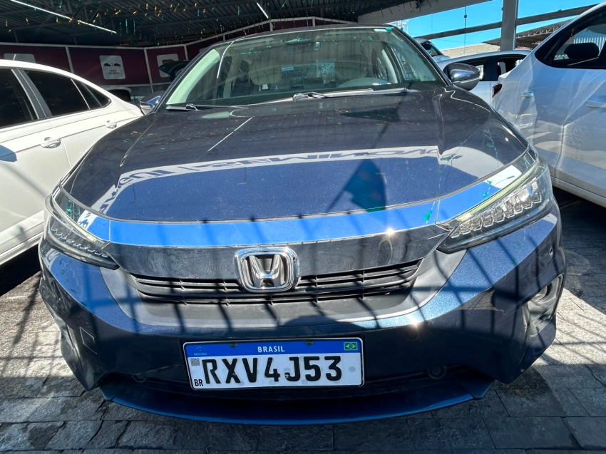 honda city 1.5 flex automatico 20224