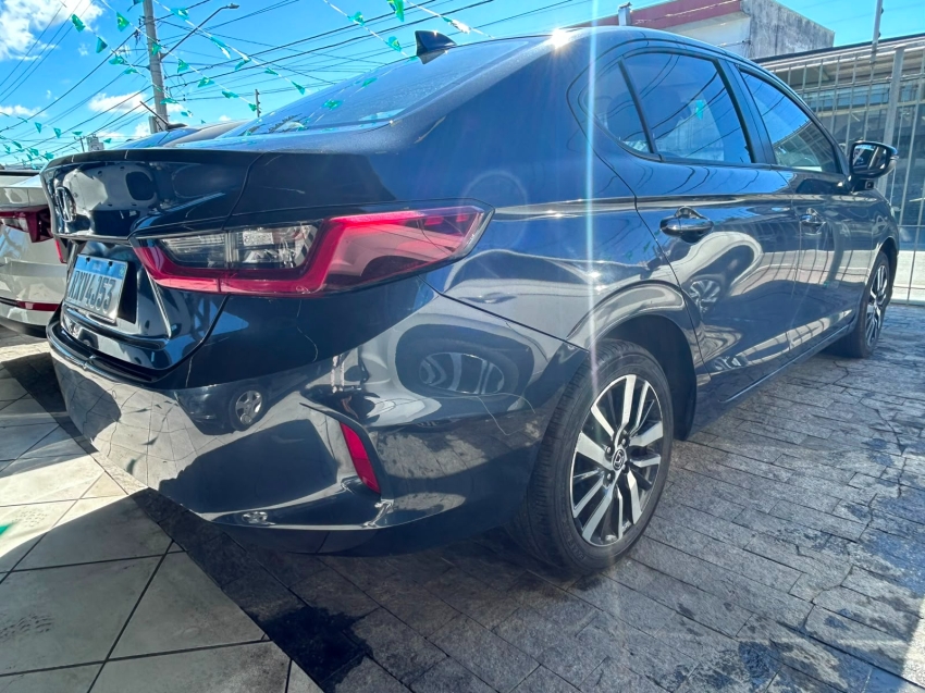 honda city 1.5 flex automatico 20222