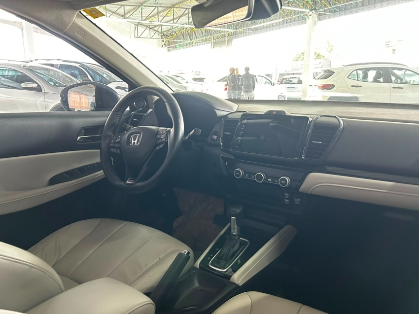 honda city 1.5 flex automatico 20229