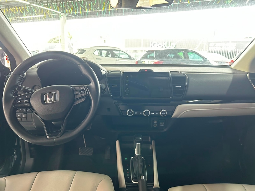 honda city 1.5 flex automatico 202212