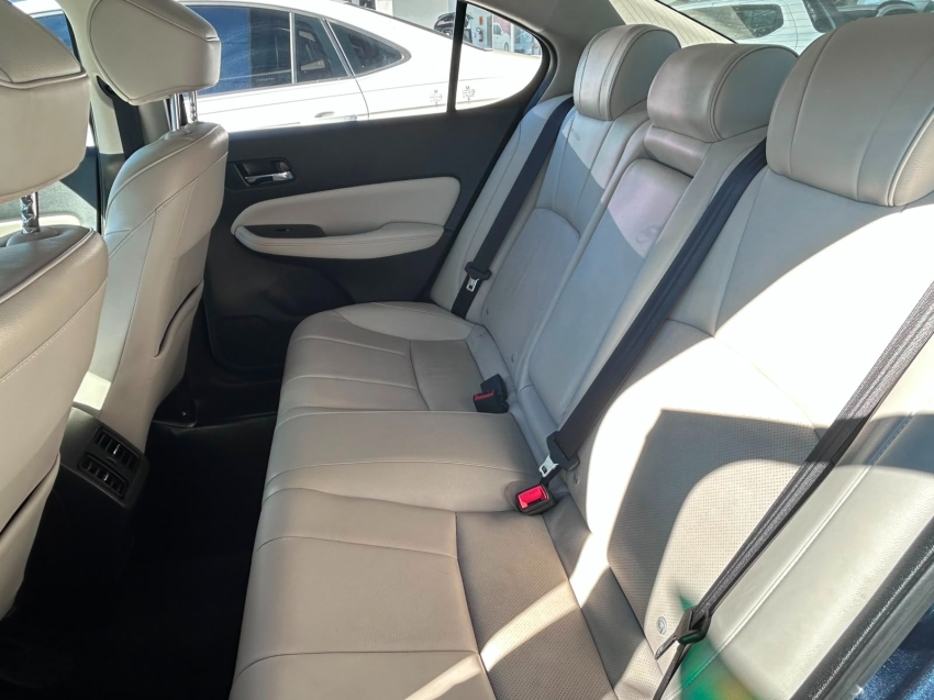 honda city 1.5 flex automatico 20225