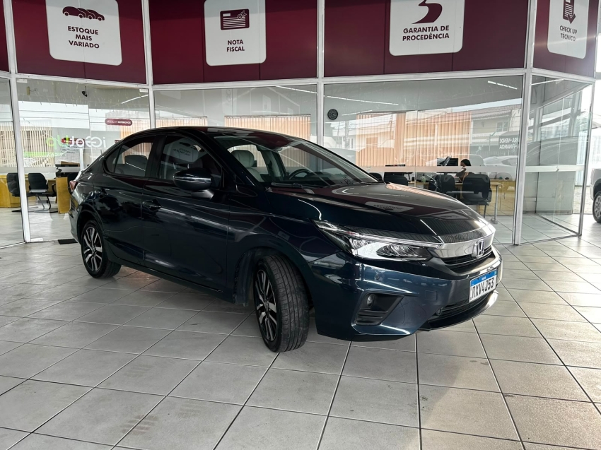 honda city 1.5 flex automatico 20222