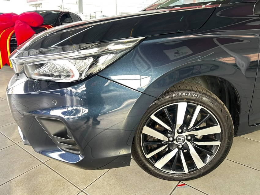 honda city 1.5 flex automatico 20228