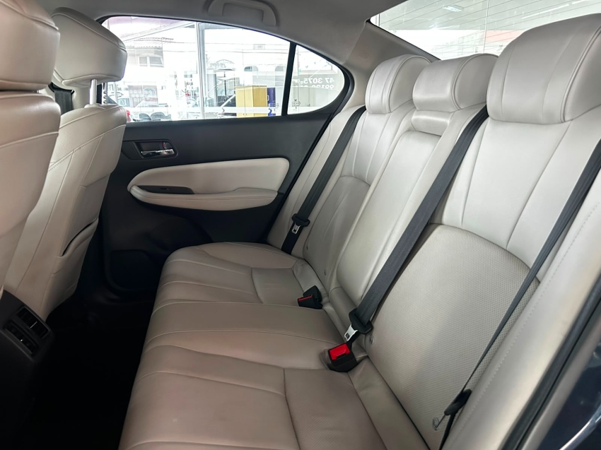 honda city 1.5 flex automatico 202210