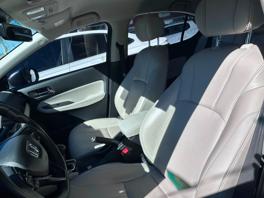 honda city 1.5 flex automatico 20226