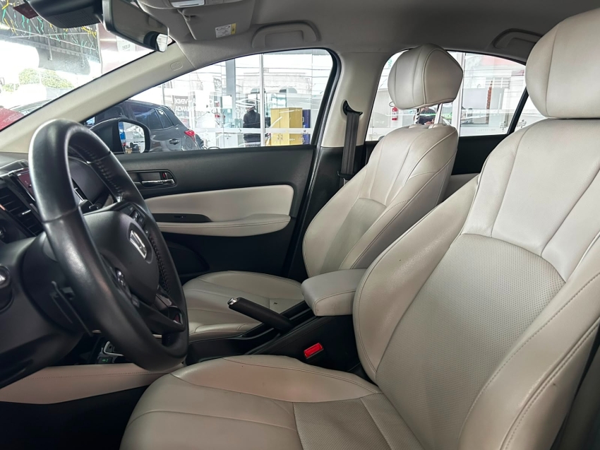 honda city 1.5 flex automatico 202211