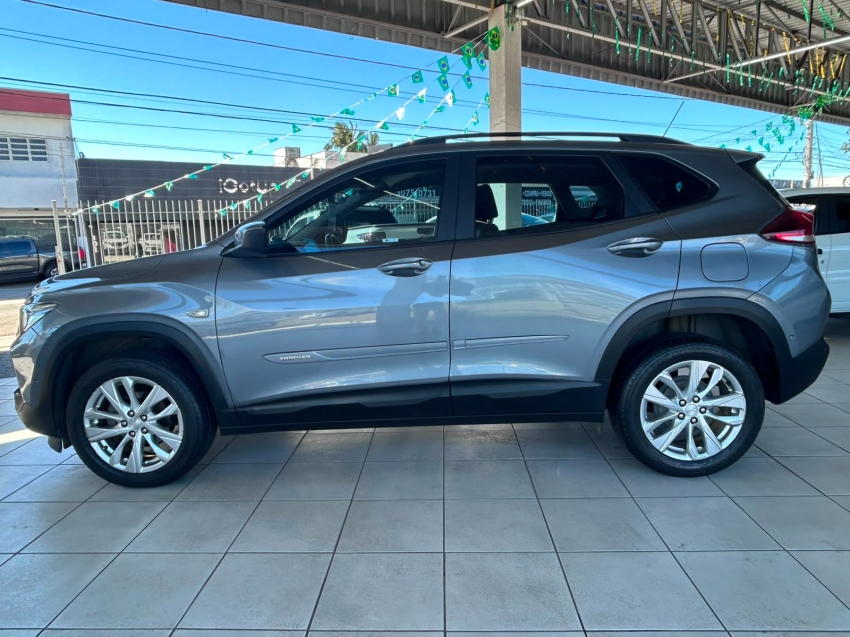 chevrolet tracker 1.0 flex 20221