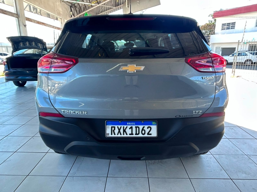 chevrolet tracker 1.0 flex 20223