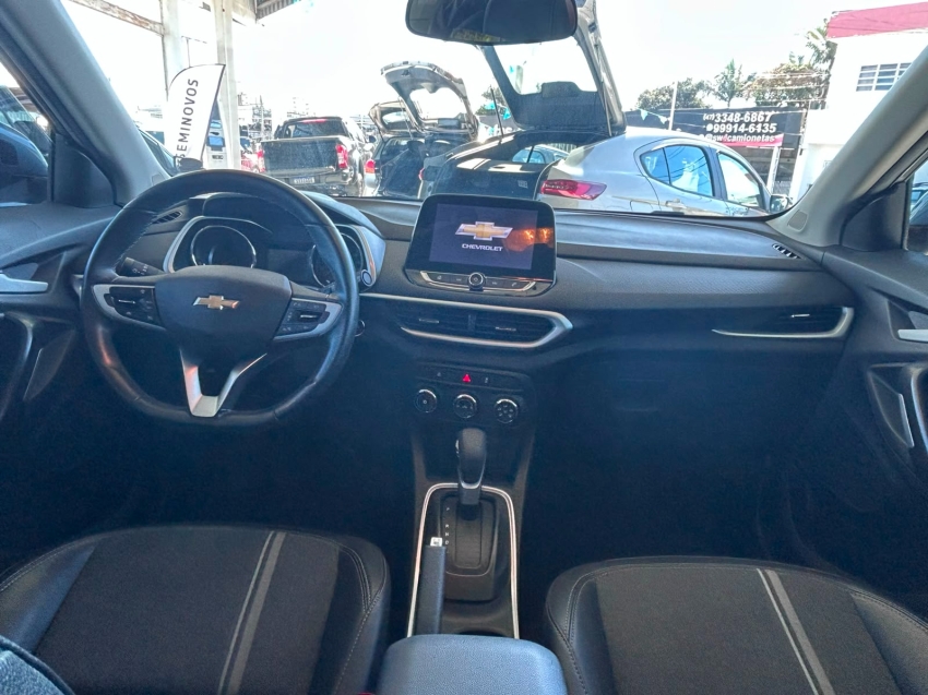 chevrolet tracker 1.0 flex 202210