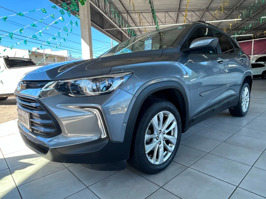 chevrolet tracker 1.0 flex 2022