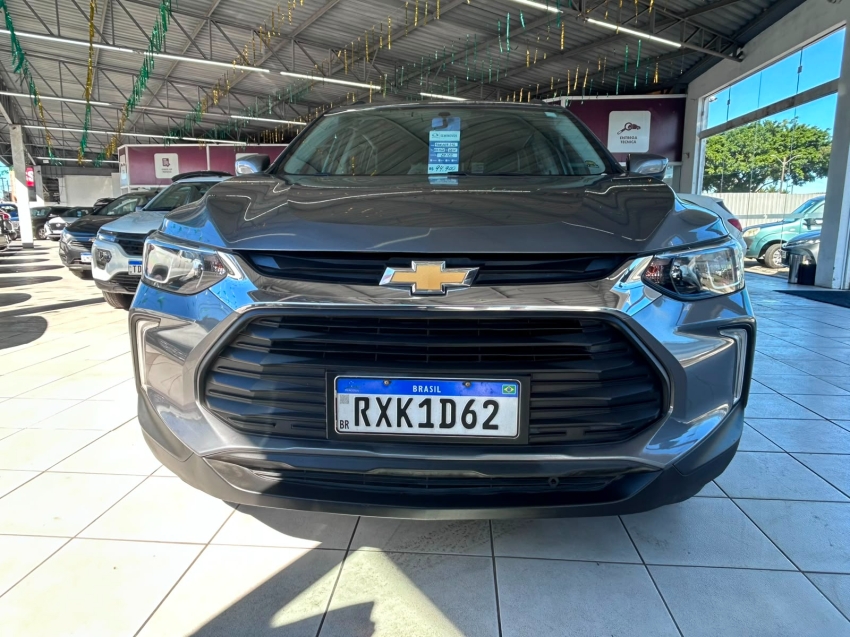 chevrolet tracker 1.0 flex 20227