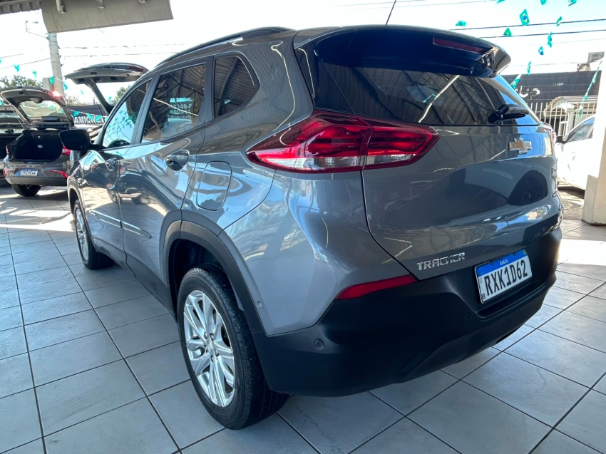 chevrolet tracker 1.0 flex 20222