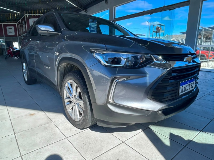 chevrolet tracker 1.0 flex 20226