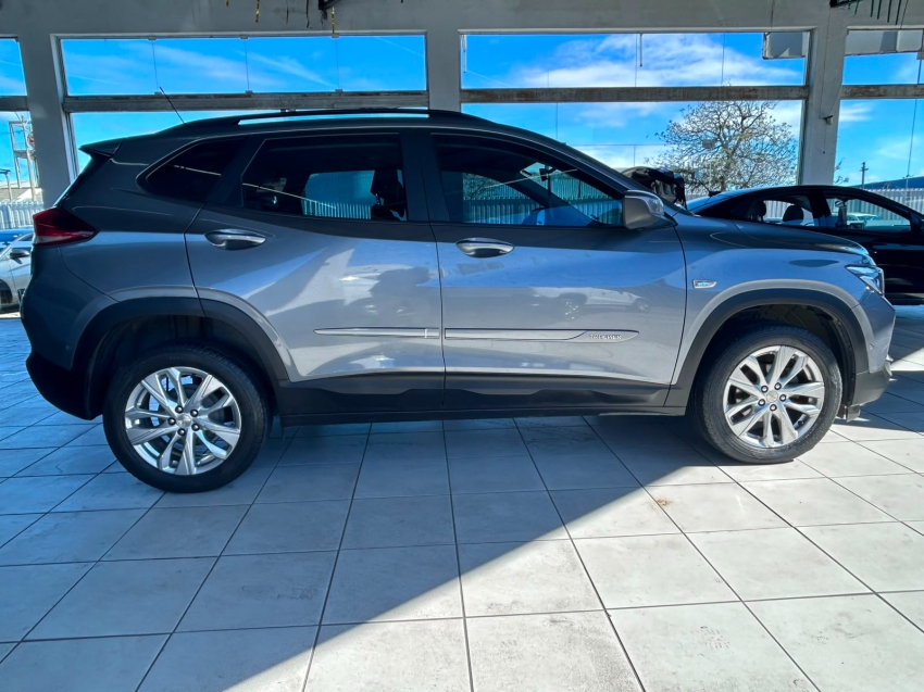 chevrolet tracker 1.0 flex 20225
