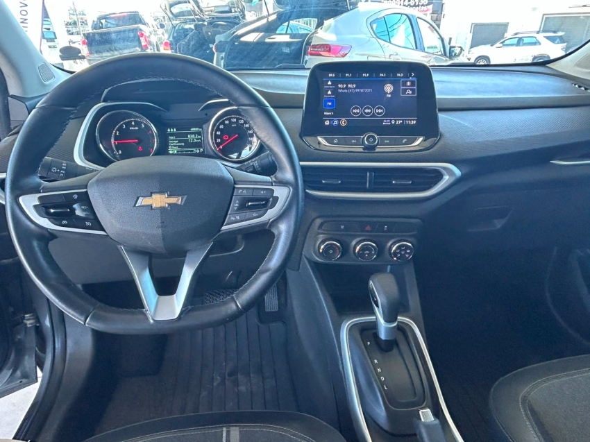 chevrolet tracker 1.0 flex 202211