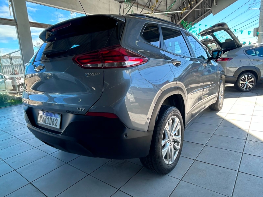 chevrolet tracker 1.0 flex 20224