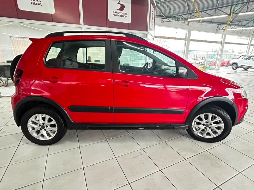 volkswagen crossfox 1.6 flex 20143