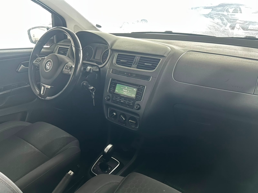 volkswagen crossfox 1.6 flex 20148