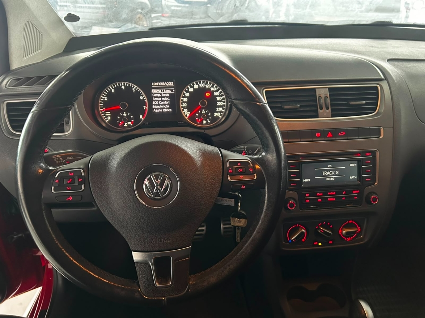 volkswagen crossfox 1.6 flex 201411
